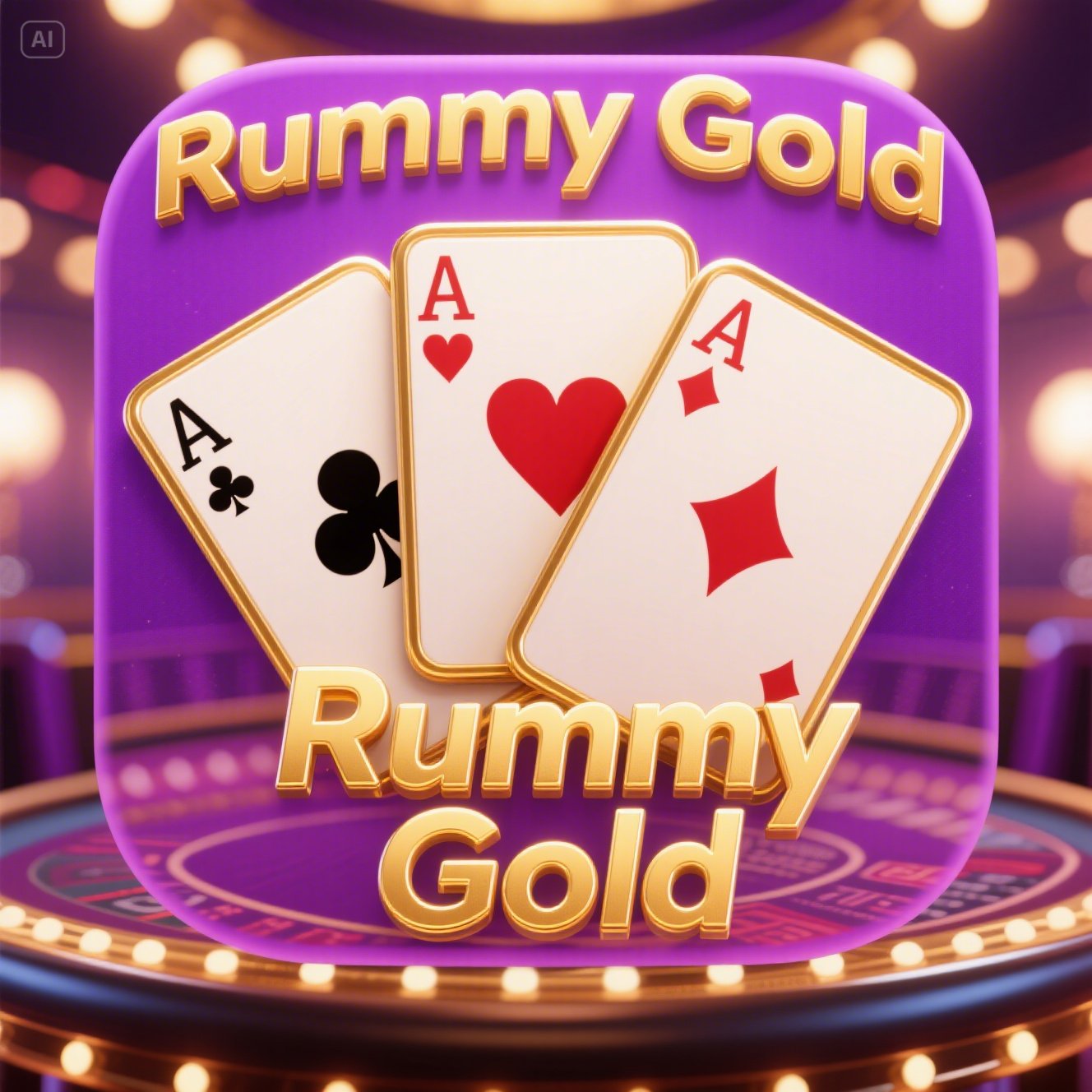 Rummy Gold